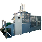 Starview FOM Automatic Vacuum Forming Machine