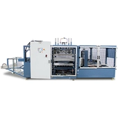 Starview IF Fully-Automatic Thermoform Packaging Machine