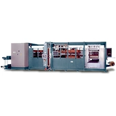 IPV Fully Automatic Inline Pressure Forming Machine