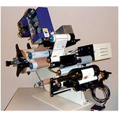Take-A-Label TAL-3000R with Hot Stamp Imprinter