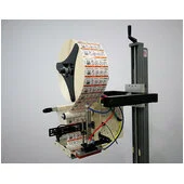 Take-A-Label TAL-3100C Continuous-Duty Tamp Label Applicator