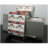 Take-A-Label TAL-750SS Stainless Steel Label Dispenser