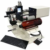 Take-A-Label Inkjet Printer on Applicator
