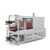 TexWrap DX-130 Intermittent Motion Shrink Bundler