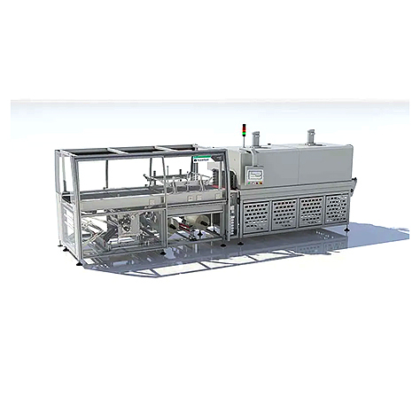 TexWrap Kayat SRX Continuous Motion Shrink Bundler