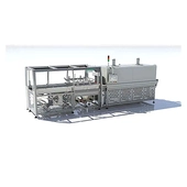 TexWrap Kayat SRX Continuous Motion Shrink Bundler
