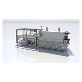 TexWrap Kayat SRX Continuous Motion Shrink Bundler