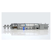 TexWrap Kayat SRX Continuous Motion Shrink Bundler