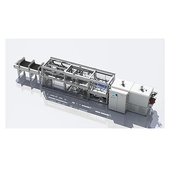 TexWrap Kayat SRX Continuous Motion Shrink Bundler