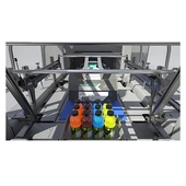 TexWrap Kayat SRX Continuous Motion Shrink Bundler