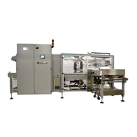TexWrap Tekkra Continuous Motion Dual Roll Shrink Bundler