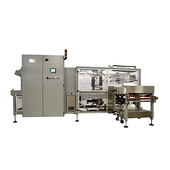 TexWrap Tekkra Continuous Motion Dual Roll Shrink Bundler