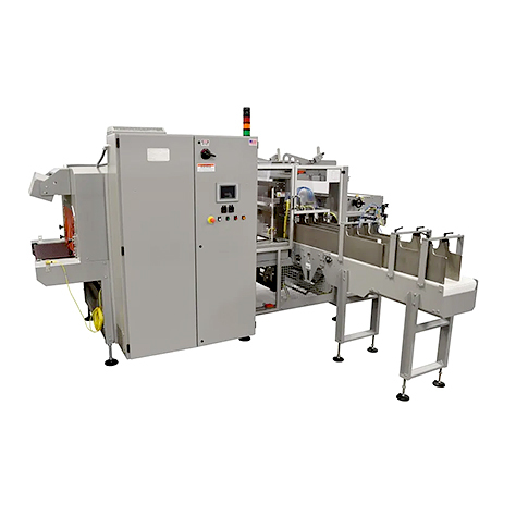 TexWrap Tekkra 200 Side Infeed Shrink Bundler