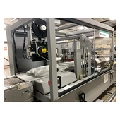 Texwrap EPS Continuous Motion Packaging Systems
