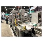 Texwrap EPS Continuous Motion Packaging Systems
