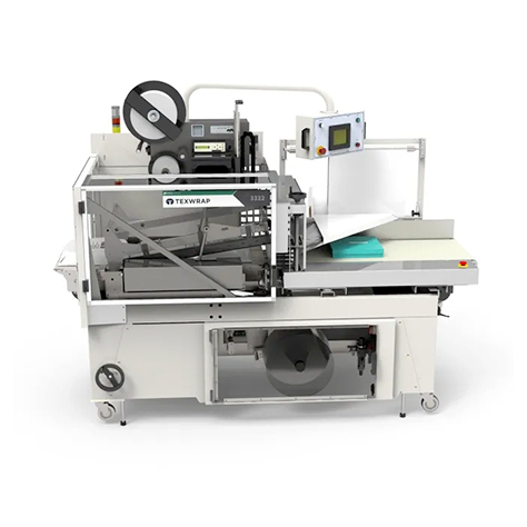 Texwrap EPS Intermittent Motion Packaging Systems