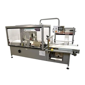 Texwrap CSS Continuous Motion Side Seal Shrink Wrapping Machine