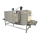 Texwrap Double Chamber Shrink Heat Tunnels