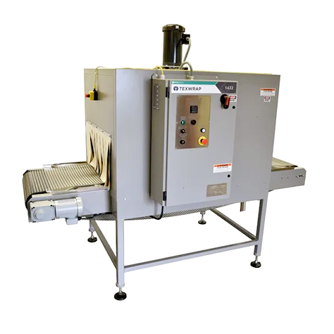 Texwrap Single Chamber Shrink Heat Tunnels