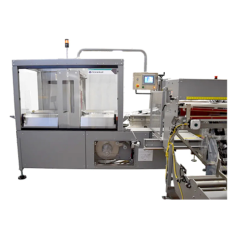 Texwrap BVS Vertical Seal Shrink Bundling Equipment