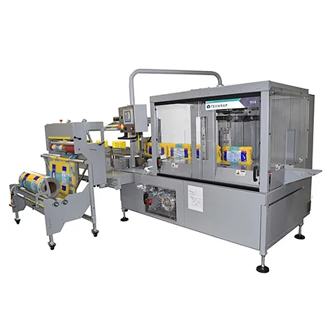 Texwrap OVS Orbital Vertical Seal Shrink Bundling Equipment
