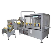 Texwrap OVS Orbital Vertical Seal Shrink Bundling Equipment