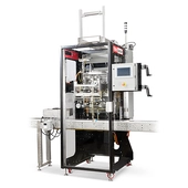 Tripack HSA-250 High-Speed Shrink Sleeve Applicator