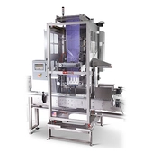 Tripack HSA-405 High-Speed Shrink Sleeve Applicator