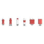 Tripack HSA-410WD Shrink Sleeve Application Examples