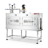 Tripack ST-1 Shrink Sleeve Steam Heat Tunnel