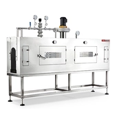 Tripack ST-1 Shrink Sleeve Steam Heat Tunnel