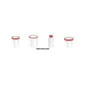 Tripack TE-150 Tamper Evident Band Applicator Examples of Application