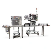 Tripack Craft Beer Can Shrink Sleeving Systems