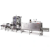 Tripack Craft Beer Can Shrink Sleeving Systems