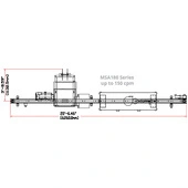 Tripack Craft Beer Can Shrink Sleeving Systems Line Layout