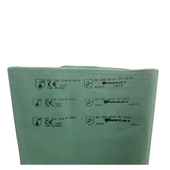 Videojet 1280 Industrial CIJ Continuous Inkjet Printer Sample Print