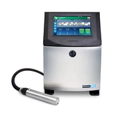 Videojet 1580 C Contrast Continuous Inkjet Printer