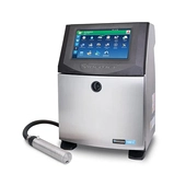 Videojet 1580 C Contrast Continuous Inkjet Printer