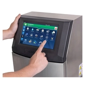 Videojet 1580 C Contrast Continuous Inkjet Printer