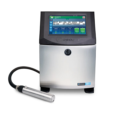 Videojet 1580+ Continuous Inkjet Printer