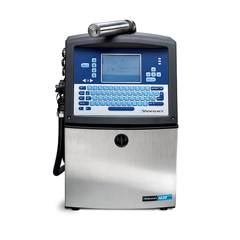 Videojet 1620 UHS Ultra-High-Speed Continuous Inkjet Printer