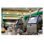 Videojet 1620 UHS Ultra-High-Speed Continuous Inkjet Printer