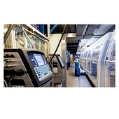 Videojet 1620 UHS Ultra-High-Speed Continuous Inkjet Printer Application