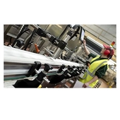 Videojet 1620 UHS Ultra-High-Speed Continuous Inkjet Printer Application