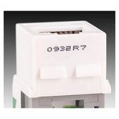 Videojet 1880 HR Micro Character Continuous Inkjet Printer Sample Print