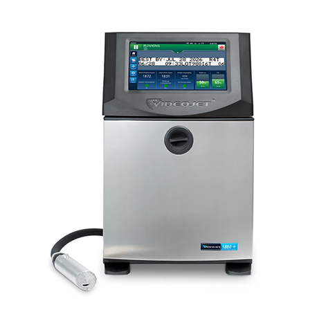 Videojet 1880+ Continuous Inkjet Printer