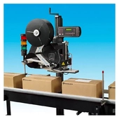 Videojet 210 Label Applicator