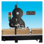 Videojet 210 Label Applicator