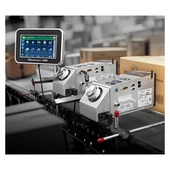 Videojet 2380 Large Character Inkjet Case Printer