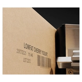 Videojet 2380 Large Character Inkjet Case Printer Example